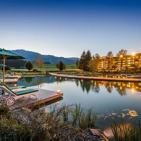 Resort Sonnenalp Ofterschwang