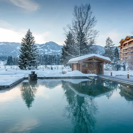 Sonnenalp Rezort 5*