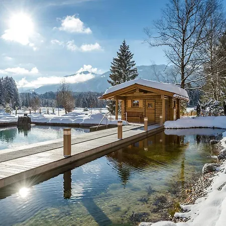 Sonnenalp Rezort 5*