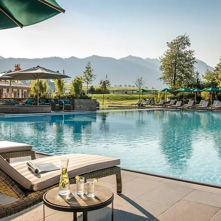 Sonnenalp Rezort 5*