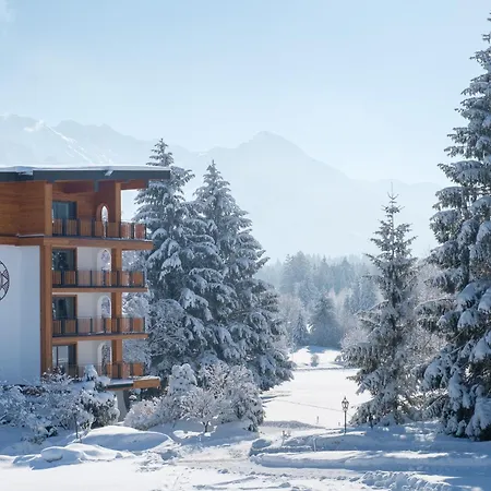 Resort Sonnenalp 5*