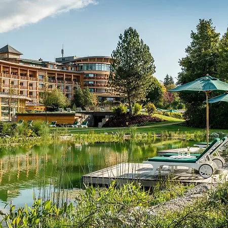 Sonnenalp Курортный комплекс 5*