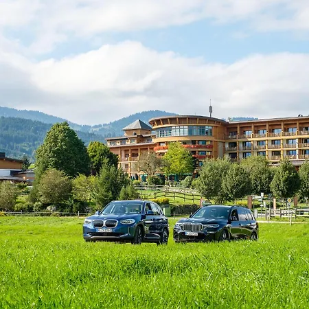 Sonnenalp Курортный комплекс 5*