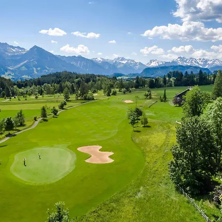 Resort Sonnenalp
