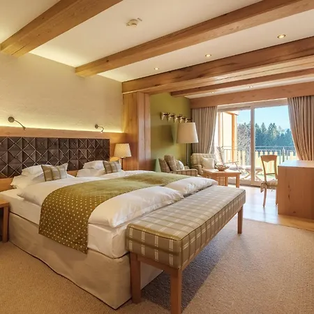 Sonnenalp 5* Офтершванг