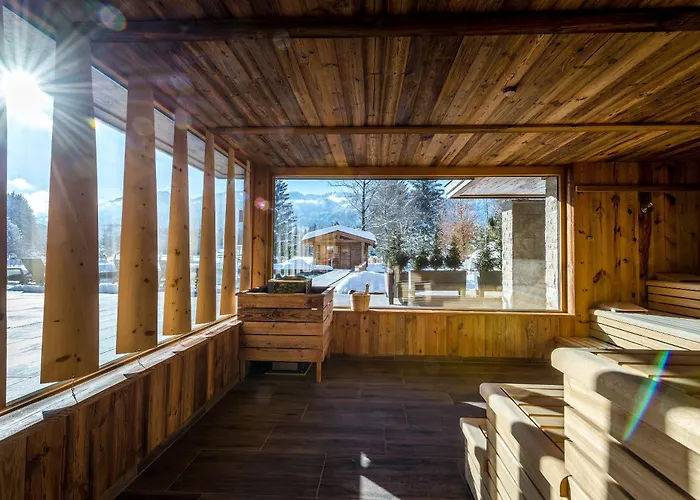 Sonnenalp Semesteranläggning (resort)