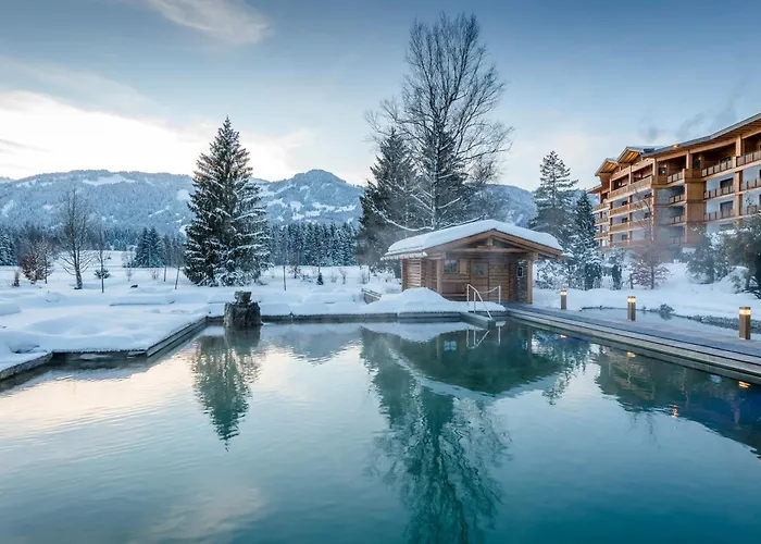 Sonnenalp Feriested 5*