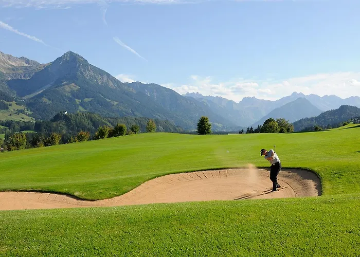 Feriested Sonnenalp