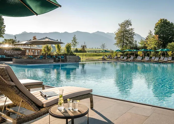 Sonnenalp Feriested 5*