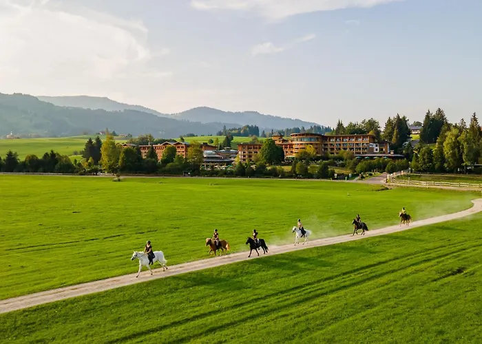 Sonnenalp Feriested