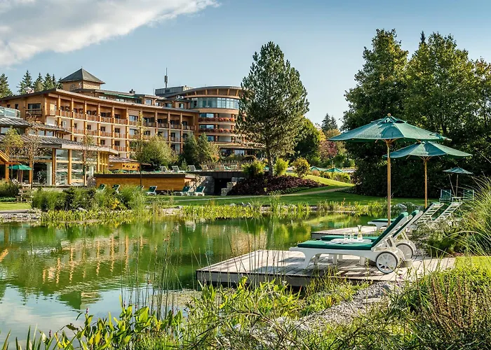 Sonnenalp Feriested 5*