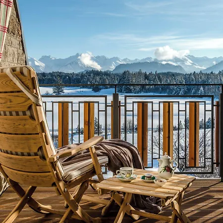 Sonnenalp منتجع أوفتيرشفانغ