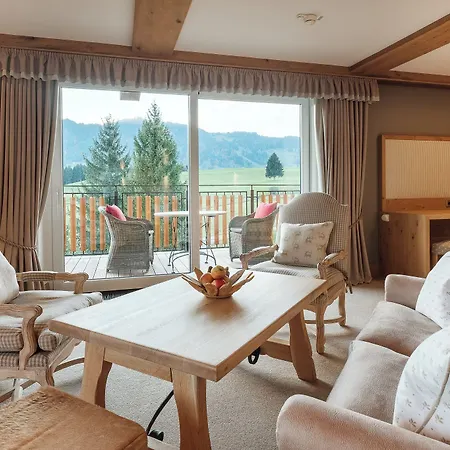 Sonnenalp منتجع 5*