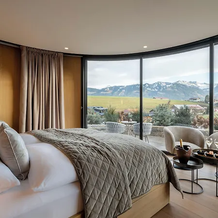 Sonnenalp منتجع 5*