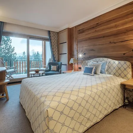 Sonnenalp Rezort 5*