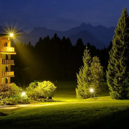 度假村 Sonnenalp 5*