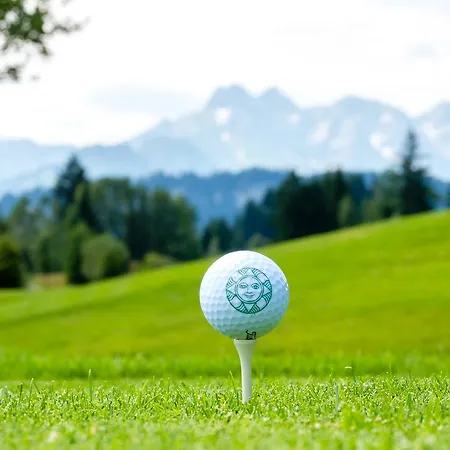 Sonnenalp Resort Ofterschwang