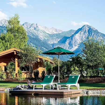 Resort Sonnenalp 5*
