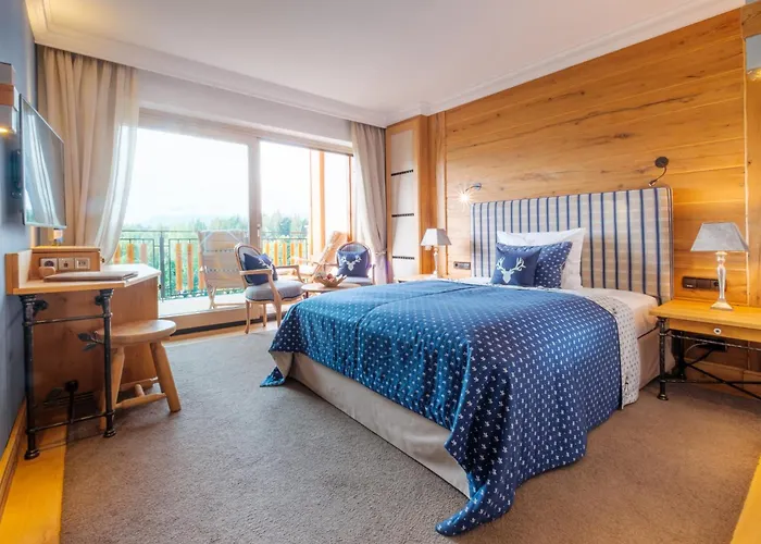 Sonnenalp Rezort 5*