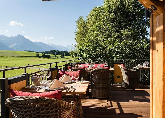 Sonnenalp Rezort Ofterschwang