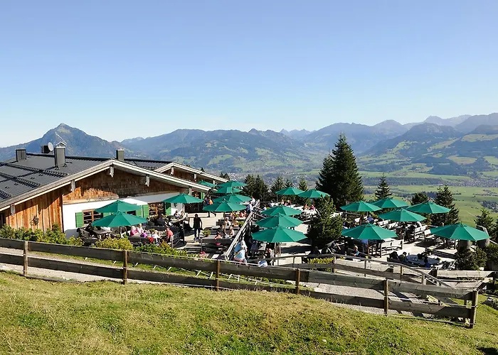 Rezort Sonnenalp